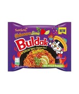SAMYANG Buldak Jjambbong Spicy Ramen Noodles 140g x 5each Spicy K-Food-
... - $34.64