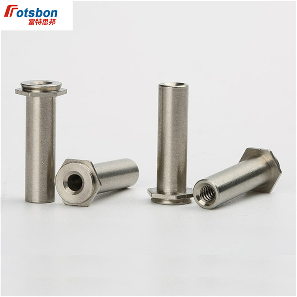 1000pcs CSS0326 Concealedhead Standoffs Sheet metal PCB Standoff PEM Standard Threaded