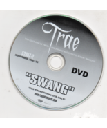 Trae Tha Truth Swang DVD Sampler Rare DVD  - $7.87