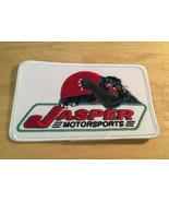 Jasper Motorsports iron-on patch - $9.49