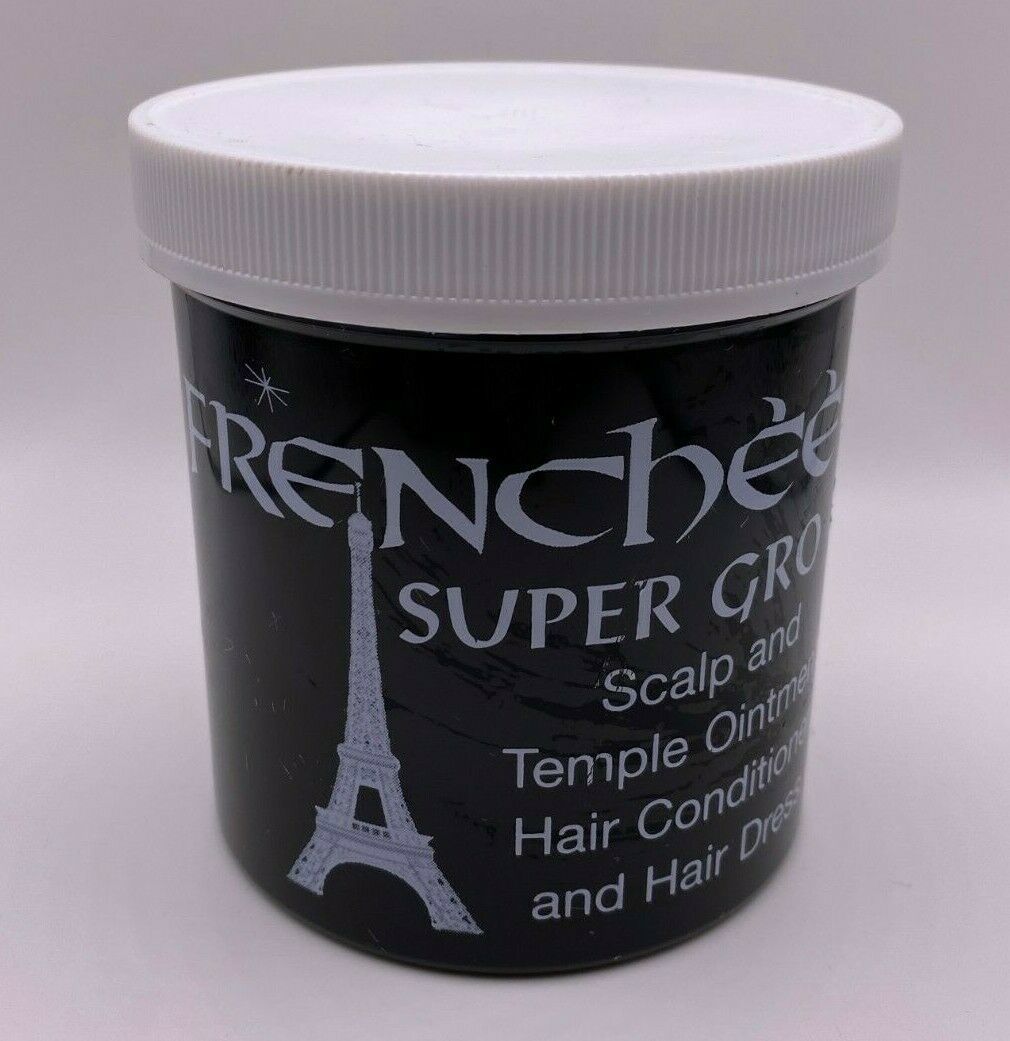 Lekair Frenchee Super Gro Scalp Ointment Conditioner Dandruff Hair