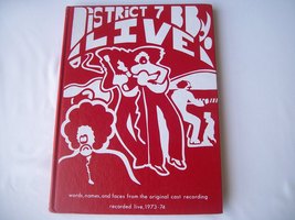 District 7 BBYO Live 1973-1974 AZA BBG Fraternity Sorority Book - $59.95