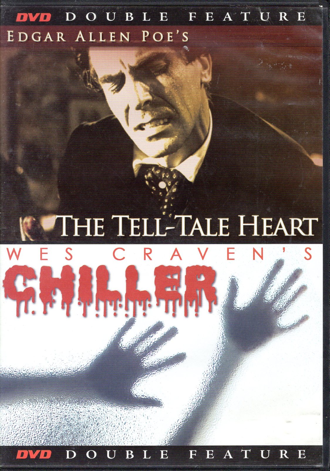 The Tell-Tale Heart (1960) / Chiller (1985) and 31 similar items