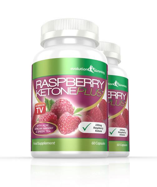Raspberry Ketone Plus (As Seen on TV) 2 Month Supply