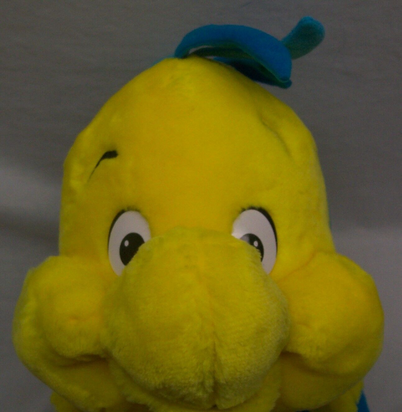 disney flounder plush