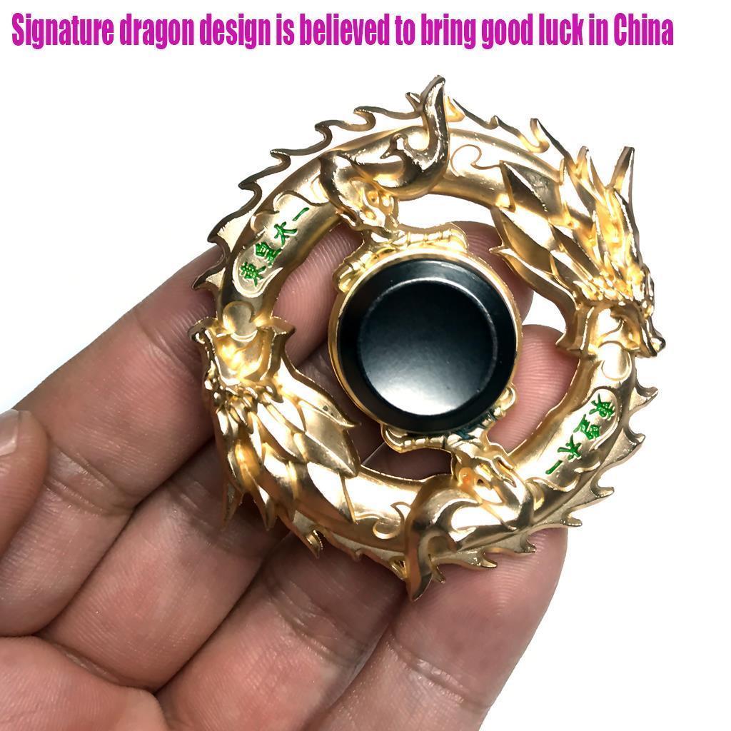 dragon ball fidget spinner