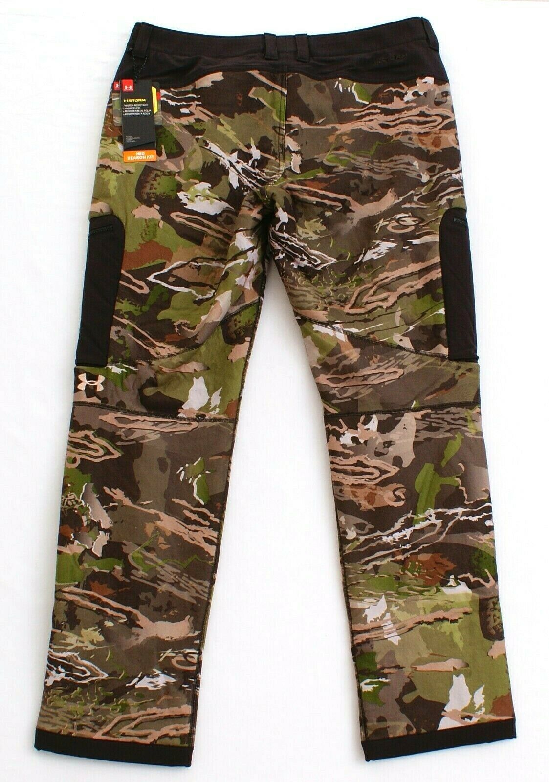 ua storm hunting pants