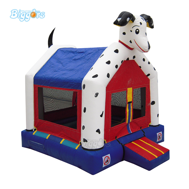 bouncer ride on dog