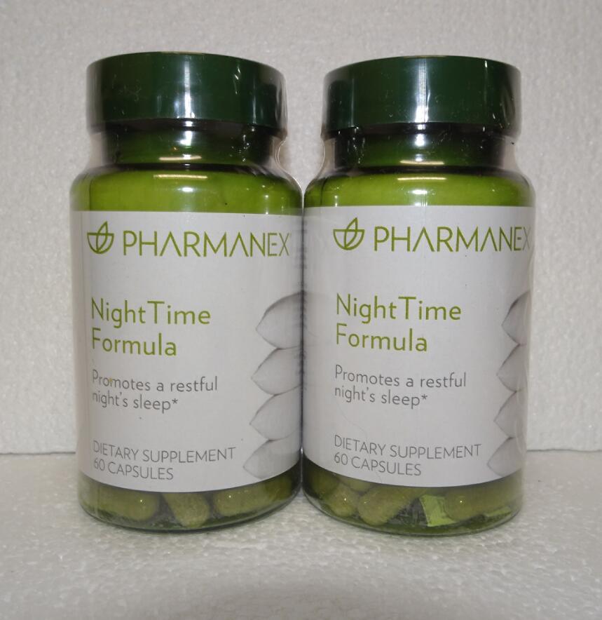 two-pack-nu-skin-nuskin-pharmanex-nighttime-night-time-formula-60