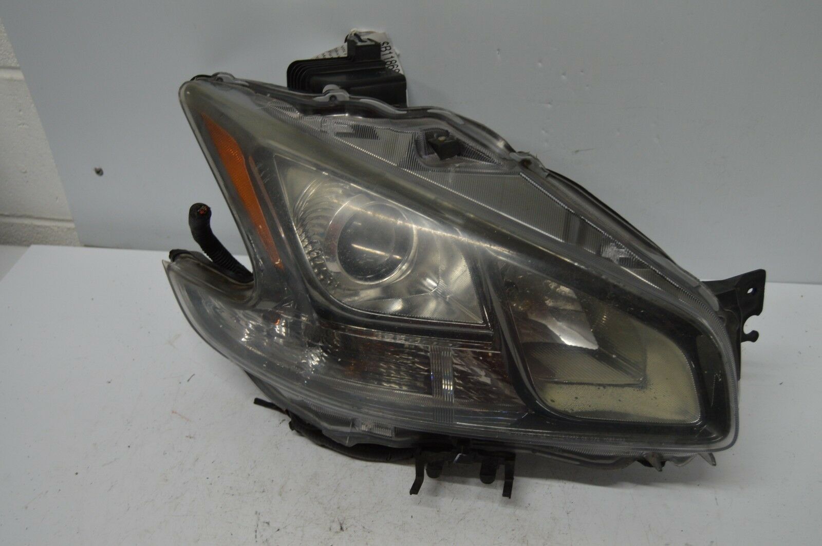 2009 2014 NISSAN MAXIMA RIGHT HEADLIGHT HEADLAMP ASSEMBLY AK29001