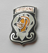 Golden Knights Us Army Airborne Para Paratrooper Parachute Team Lapel Pin 1 Inch - $5.53