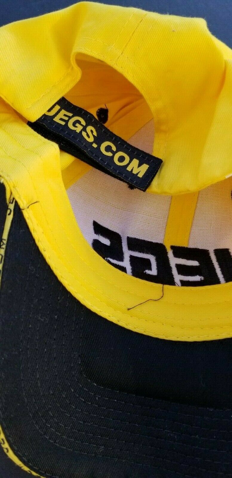 JEG'S High Performance NHRA Pro Stock Racing Hat Baseball Cap Fans