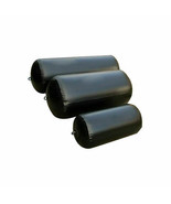 BRIS 1.2mm PVC Heavy-Duty Inflatable Fenders For Boats Yachts Sailboats ... - $109.00+