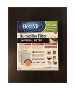BestAir Humidifier Filter Universal - $10.89