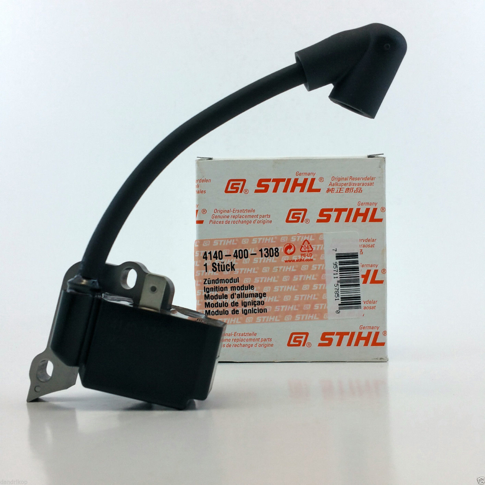 Stihl Fc Fs Hl Hs Km Ignition Module Coil Other