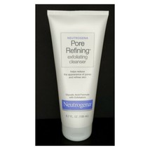 (1) Neutrogena Pore Refining Exfoliating Facial Cleanser 6.7 fl oz - $25.00