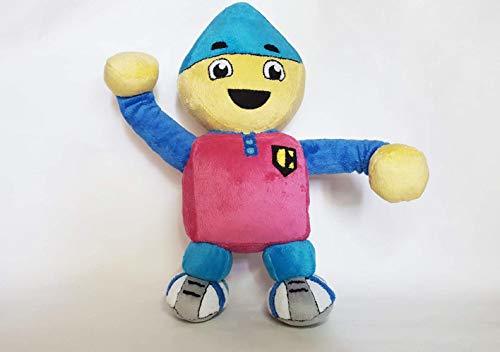 charlie colorform city plush