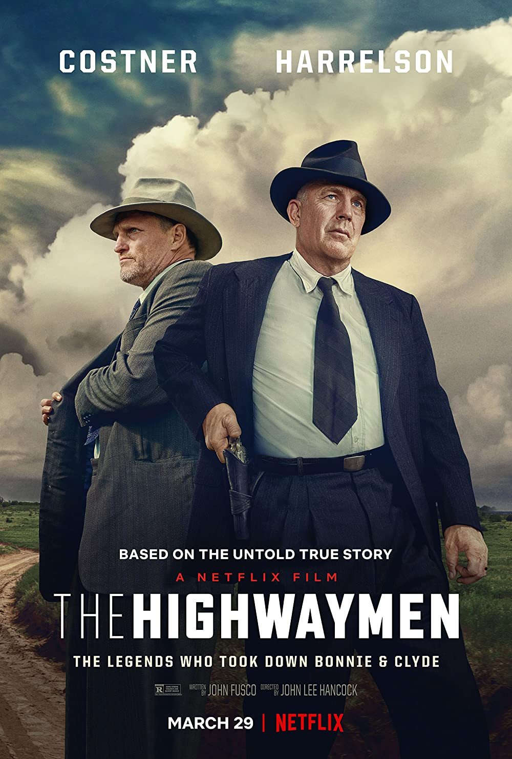 Primary image for The Highwaymen (2019)