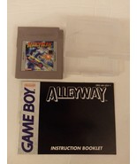 Game Boy Game Cartridge Alleyway by Nintendo NO BOX Excellent Condition ... - $39.99