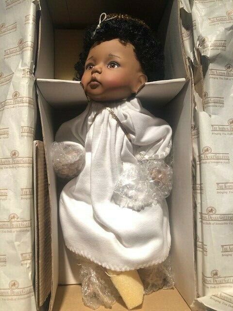 Ashton Drake Angel Face African American Doll - Other