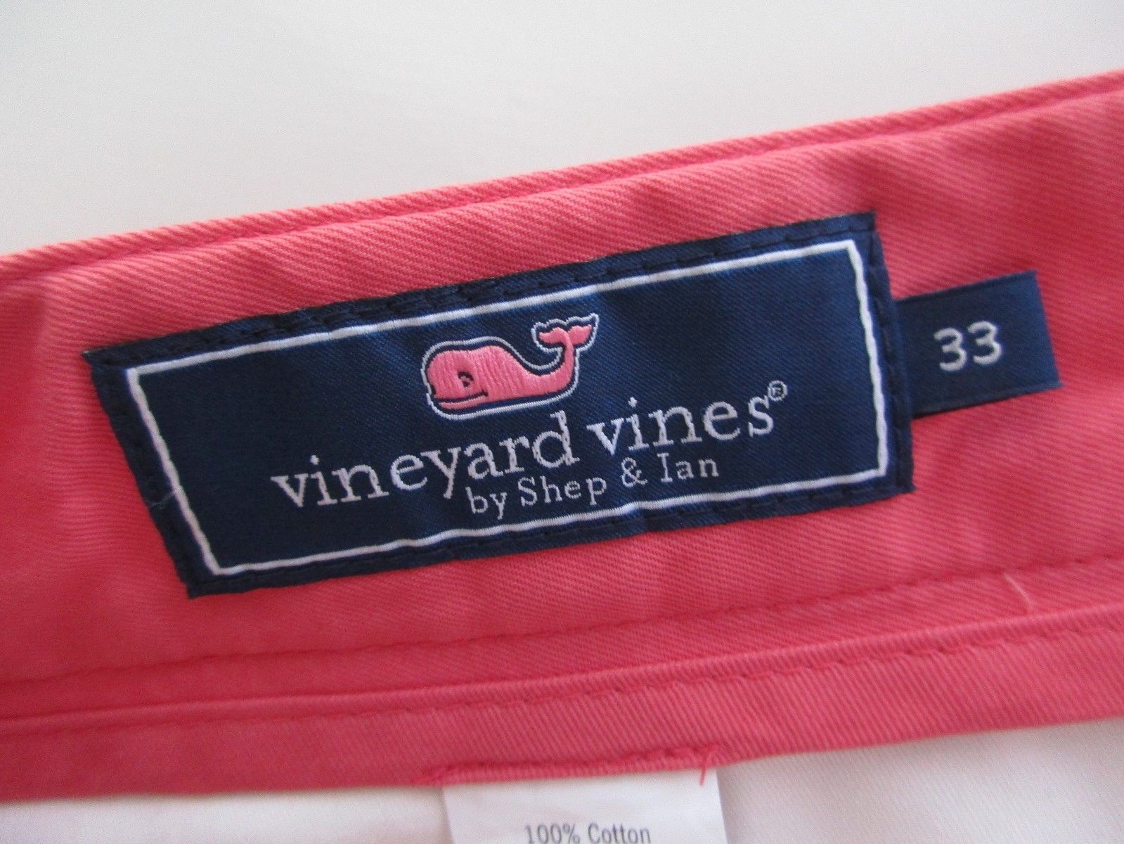 Vineyard Vines by Shep Ian Solid Men 