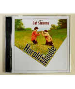 HAROLD AND MAUDE Soundtrack OST on CD Cat Stevens Unreleased &amp; Alternate... - $24.99