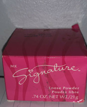 Mary Kay Signature Loose Powder LIGHT BRONZE 464400 Retired - $18.24