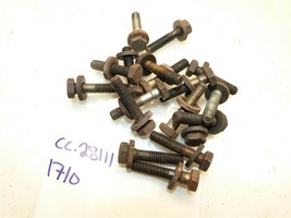 Cub Cadet 682 782 1812 1710 Tractor Kohler KT17 17hp Engine Cylinder Head Bolts