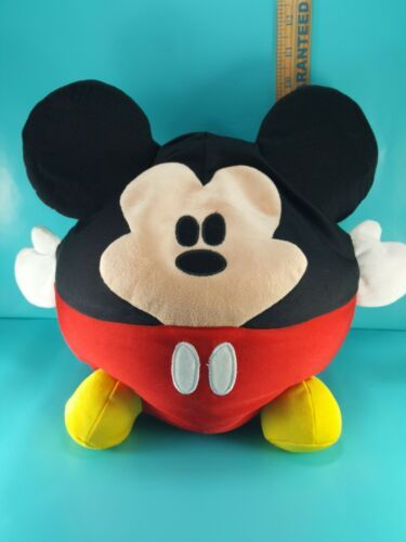 disney plush squishy