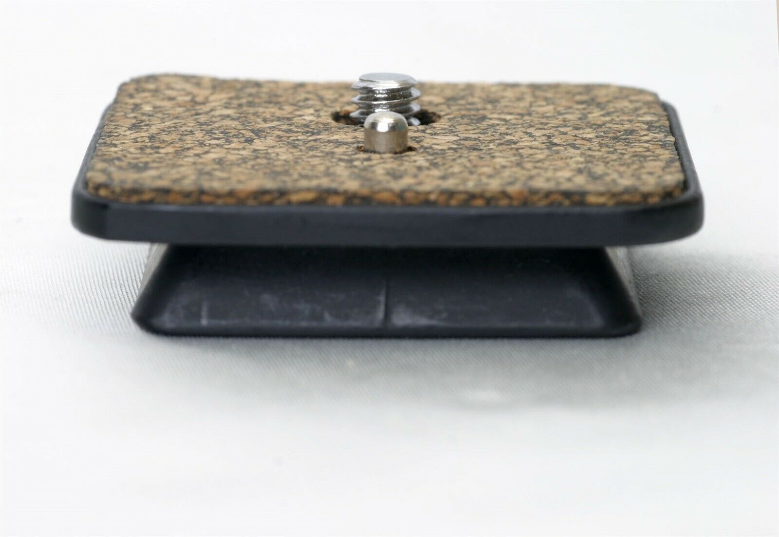 Quick Release Plate for Vivitar V3000 Pro Video Tripod heavy duty metal