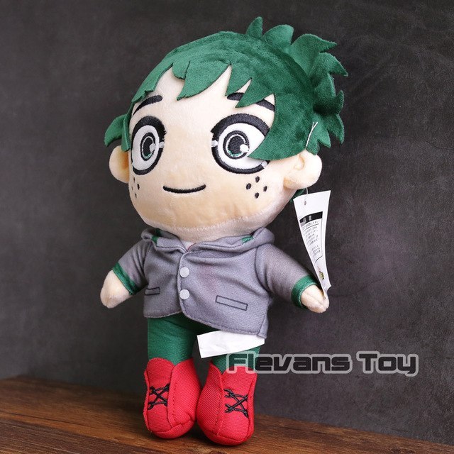 midoriya plush