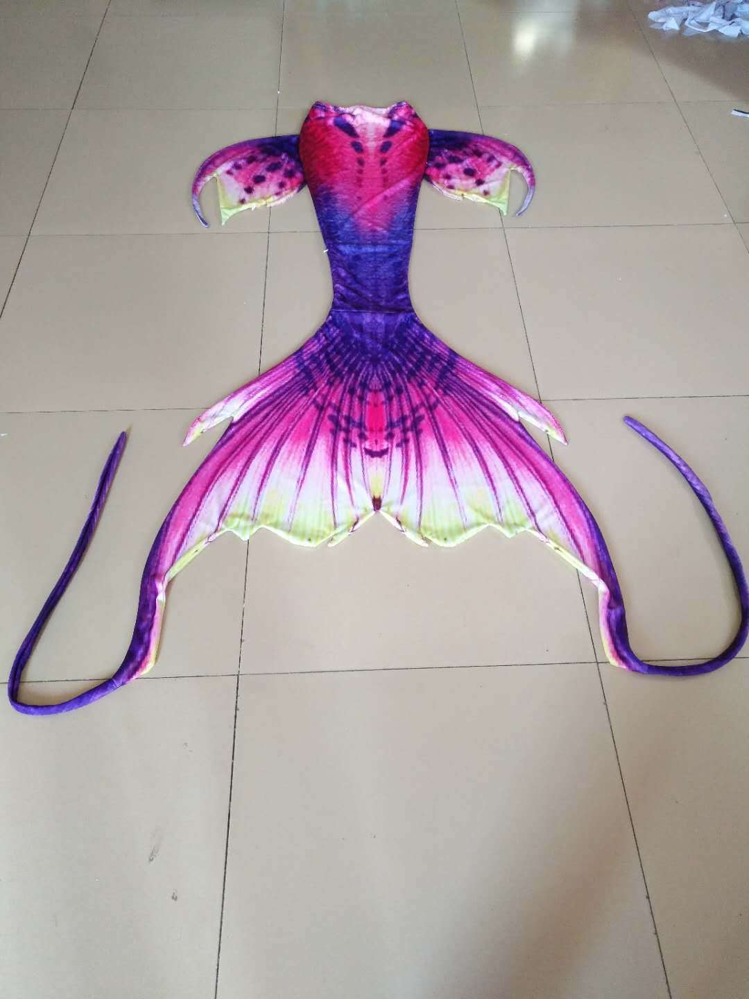 2018 Fariy Fins Mermaid Tails for Swimming Kids Adult Mermaid Party