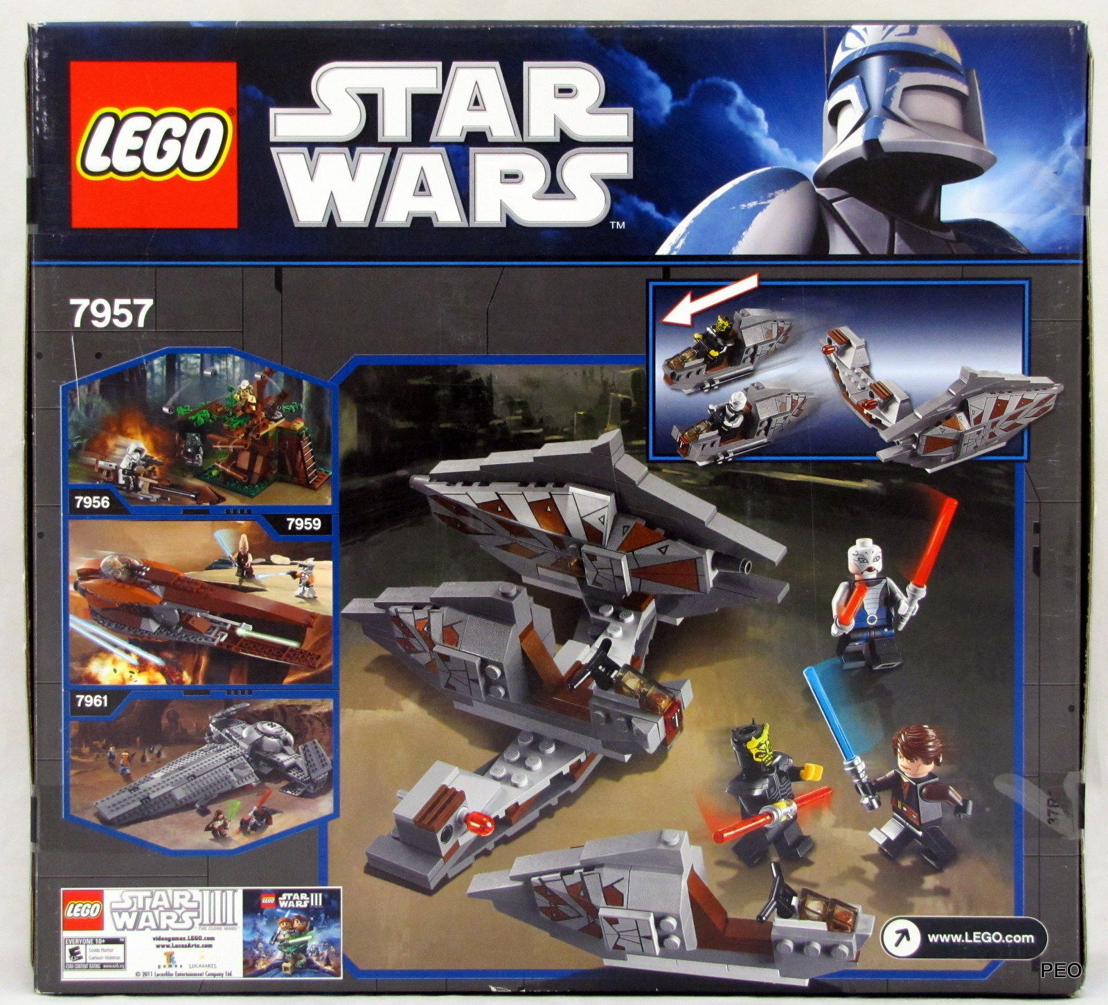 7957 lego star wars