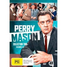 Perry Mason: Collection 2 - Season 4-6 - $89.99
