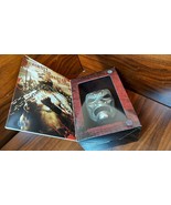 300 San Diego Comic Con Exclusive Numbered DVD Set + Mini Immortals Mask... - $38.70