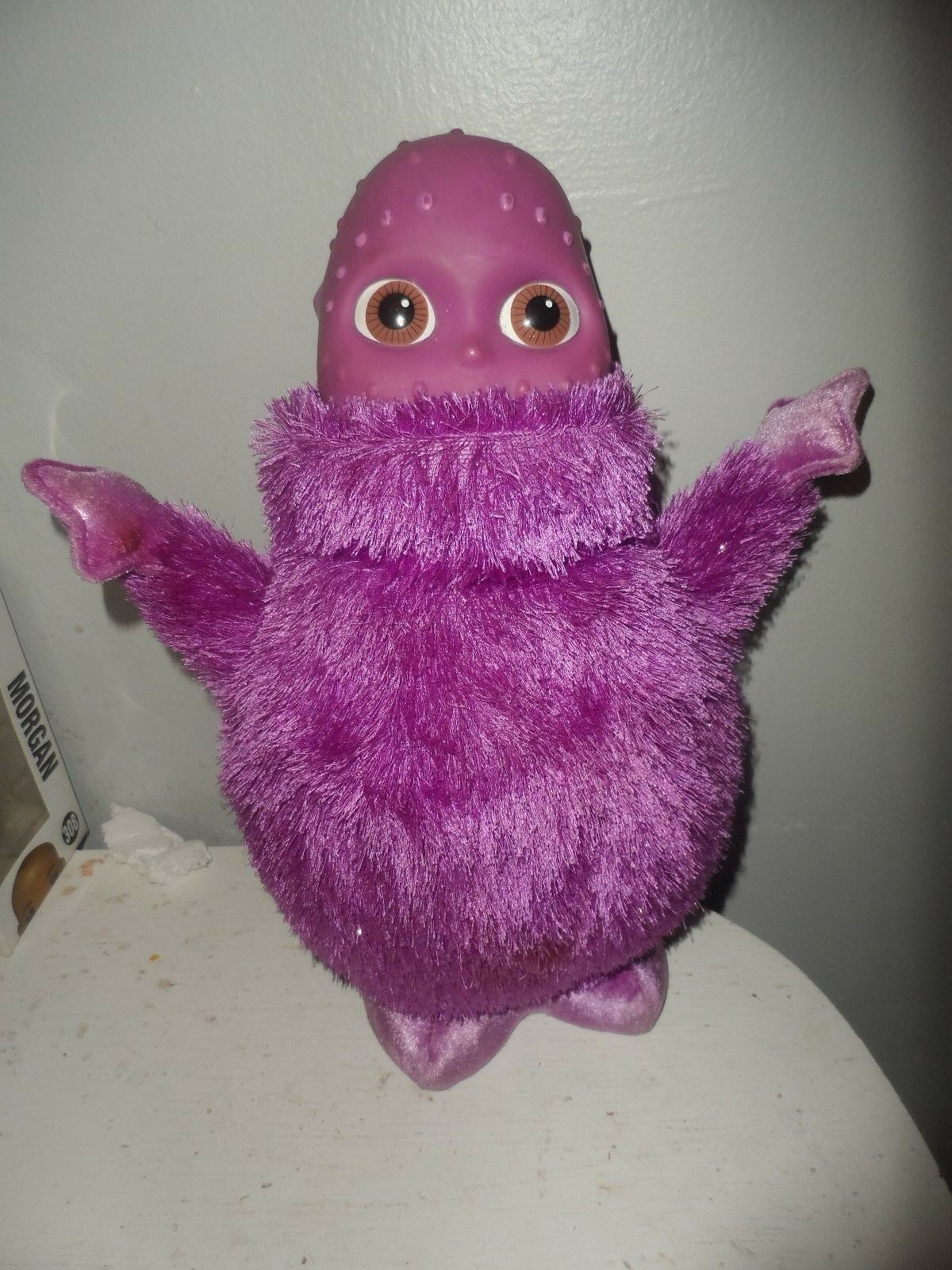 Hasbro 2004 Boohbah Dancing Zumbah 14