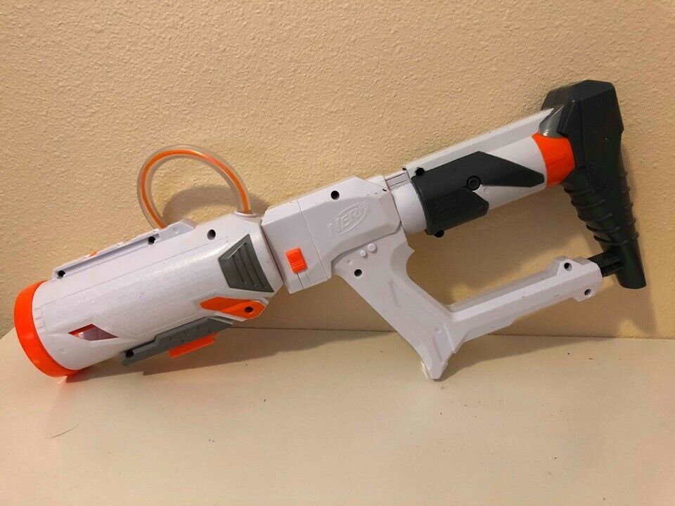 nerf m60 dart gun