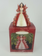 Hallmark Keepsake Ornament Holiday Barbie Collectors Series Christmas 1997 - $4.97