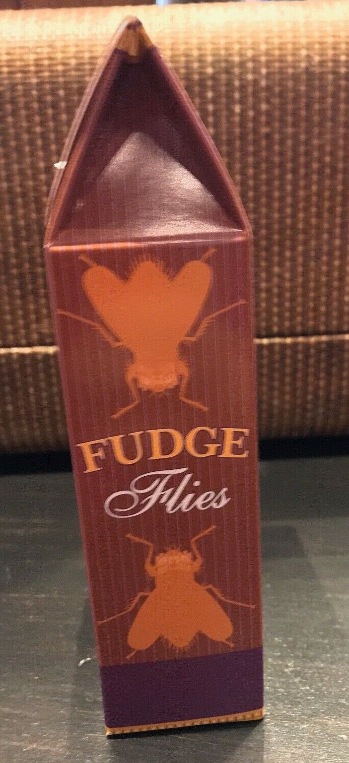 fudge flies