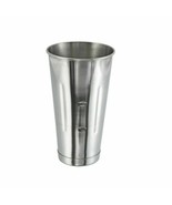 Winco MCP-30, 30-Ounce Malt Cup, Stainless Steel Free Shipping - $10.49