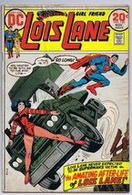 Superman's Girlfriend Lois Lane #135 ORIGINAL Vintage 1973 2nd Darkseid image 1