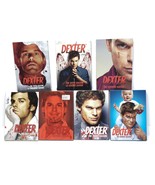 Dexter: Complete Series DVD SET 1-7, Seasons 1 2 3 4 5 6 7 - $29.67