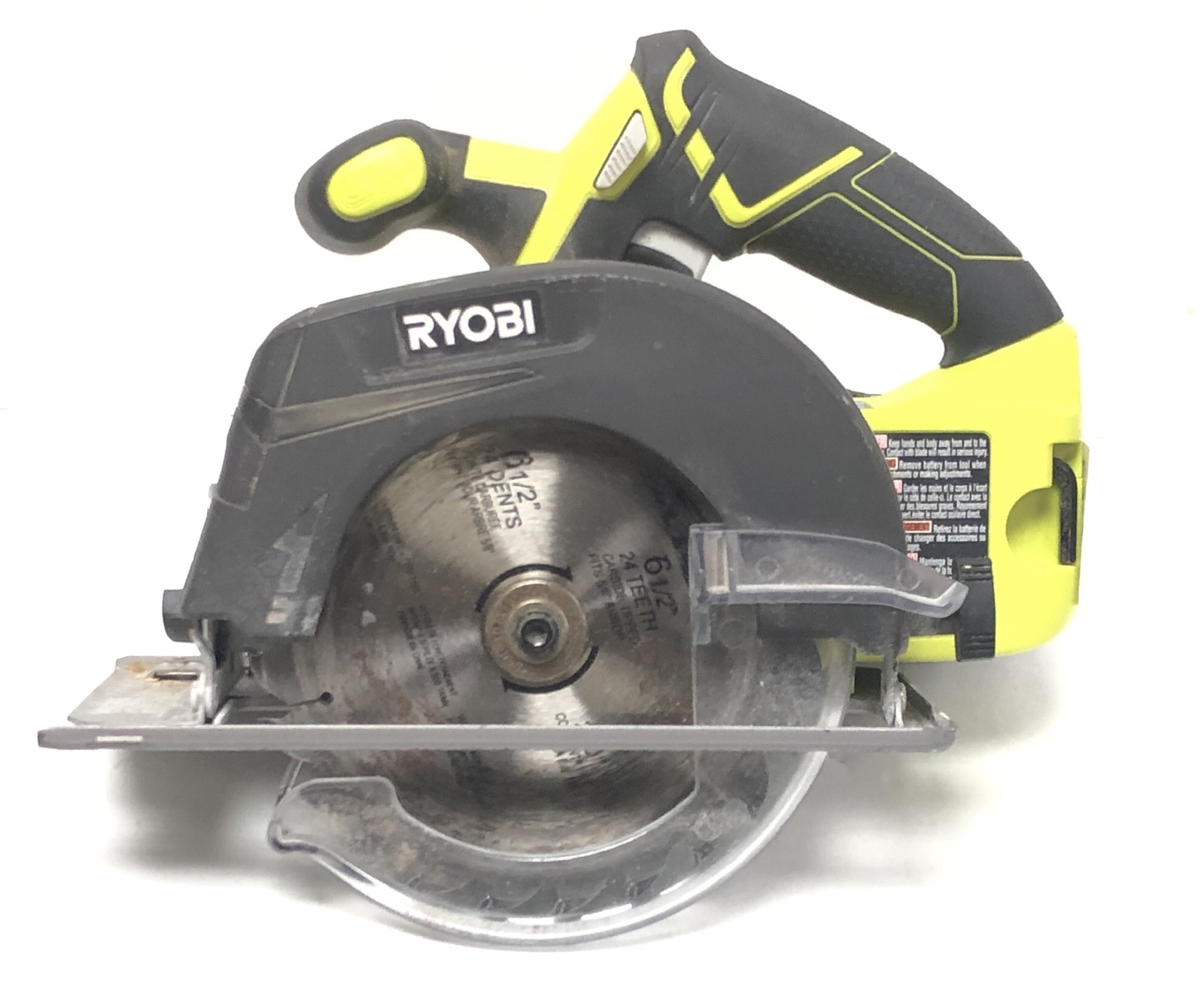 Ryobi Cordless Hand Tools P507 - Circular Saws