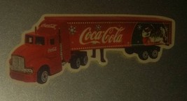 Coca-Cola Sticker | Christmas Truck | Holidays Are Coming! - $2.50