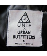 NWT $130 Urban Outfitters x UNIF Drapey Blazer Jacket sz S - $61.46