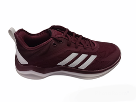 Adidas Men's Speed Trainer 4, Baseball, New, Maroon, 7.5 US - $50.00