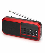 Sikh Gurbani Player Bluetooth Radio Nitnem Akhand Path Katha Kirtan 2568... - $41.26