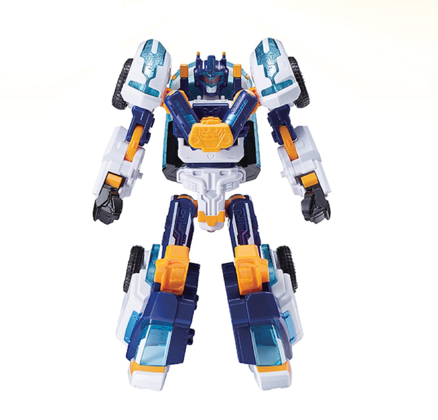 Tobot V Lightning Transformation Action Figure Robot 