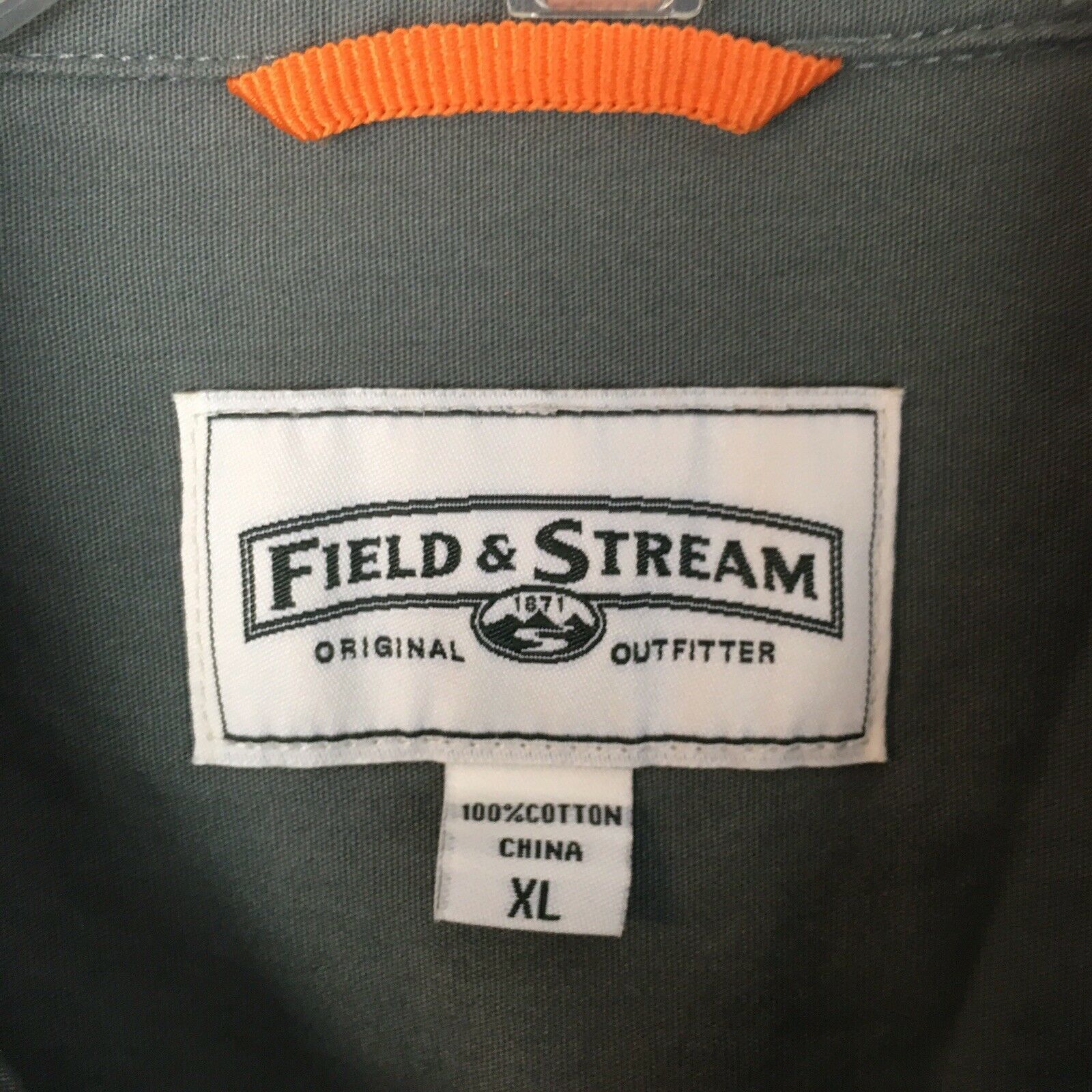 field and stream shirts for men