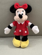 Disney Parks Minnie Mouse Plush Magnet image 1